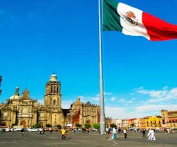 Mexico City: Tour